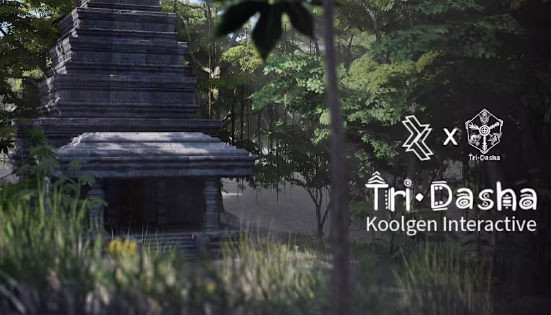 Cover image for Tridasha - Transmedia Narrative &