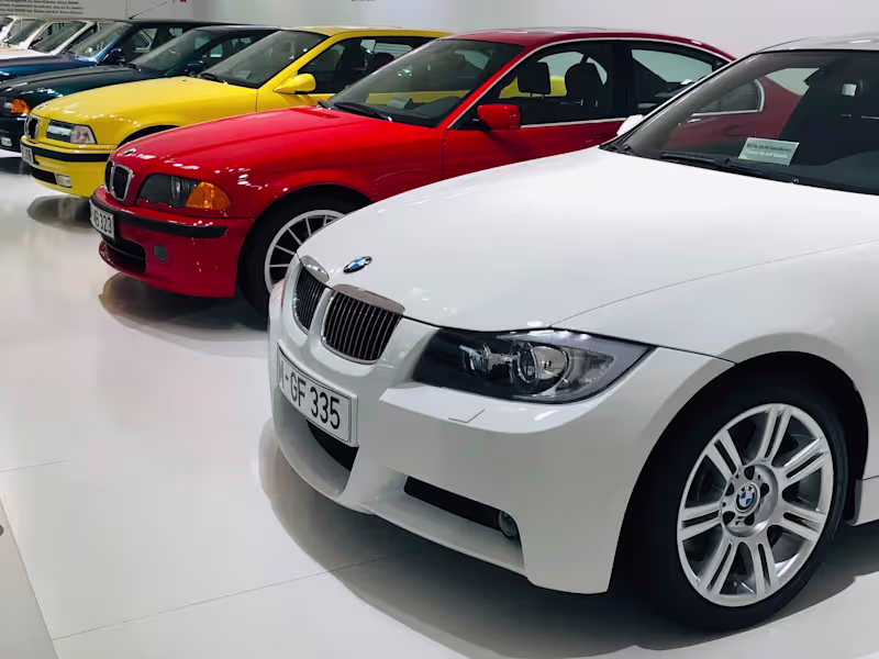 Cover image for Go Green or Go Home - Hybrid Cars Dealership