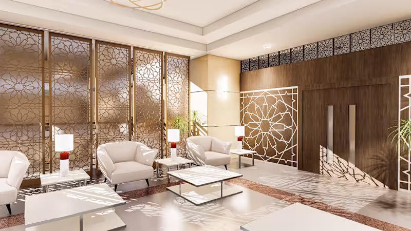 Cover image for Government Majlis Design