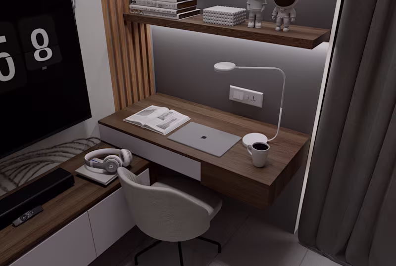 Cover image for Modern Master Bedroom Design