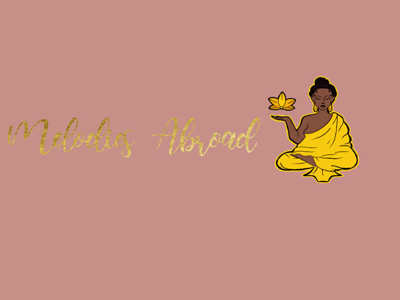 Cover image for MelodiesAbroad