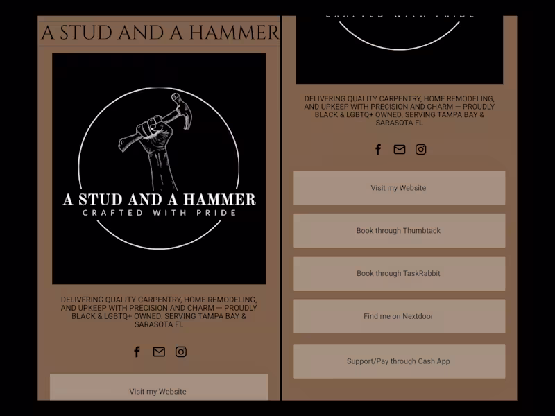 Cover image for Practical landing pages—built on bio.site (http://bio.site)
I've
