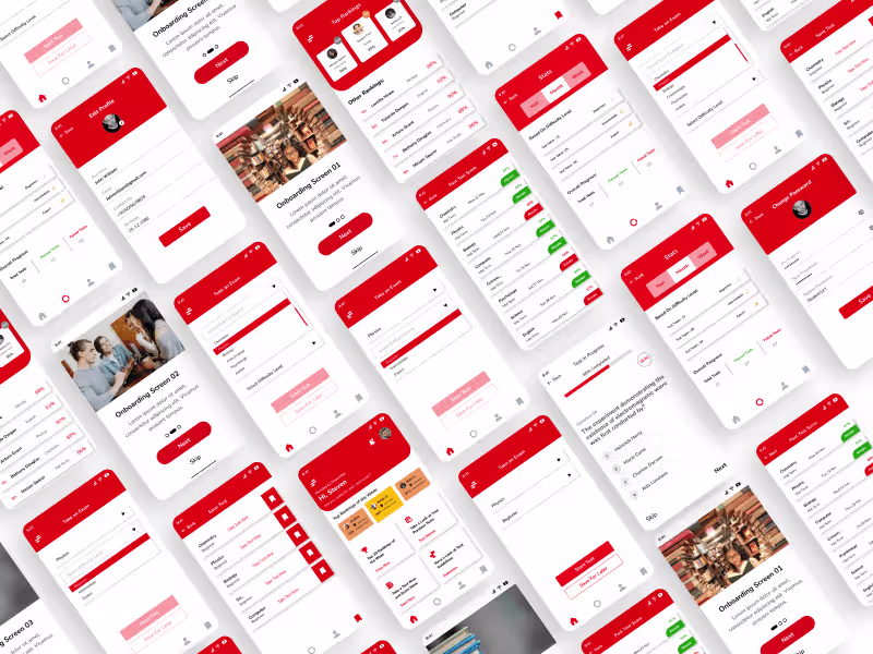 Cover image for Rendo Exam App