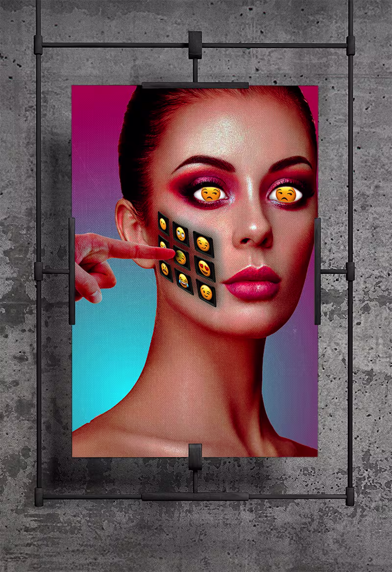 Cover image for Poster design :: Behance
