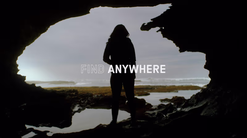 Cover image for Front Runner - FREEDIVE ANYWHERE 
