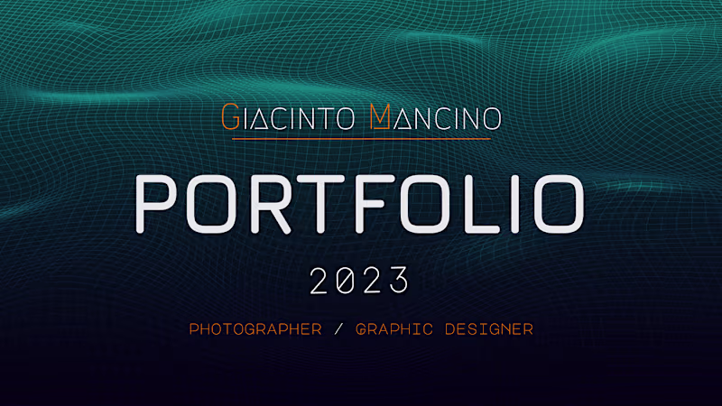 Cover image for Portfolio 2023