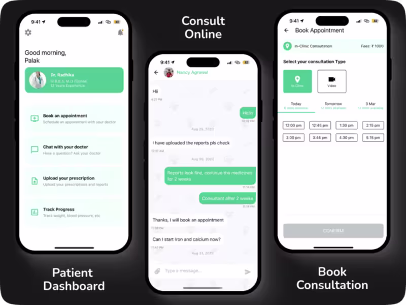 Cover image for GyneAssist - On The Go PMS