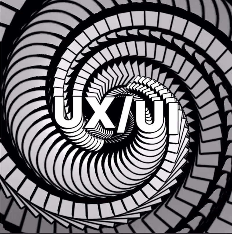 Cover image for UI/UX Design