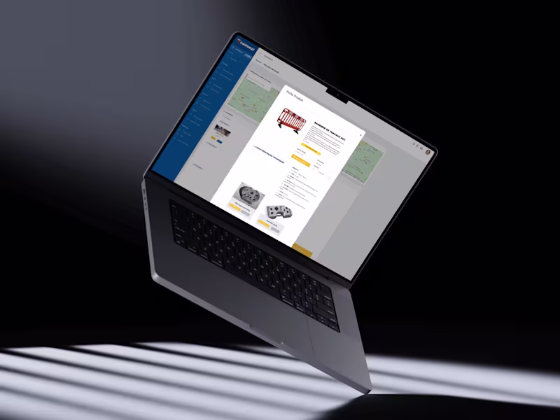 Cover image for Caupamat: Transforming BTP Sales with Adaptive Solutions