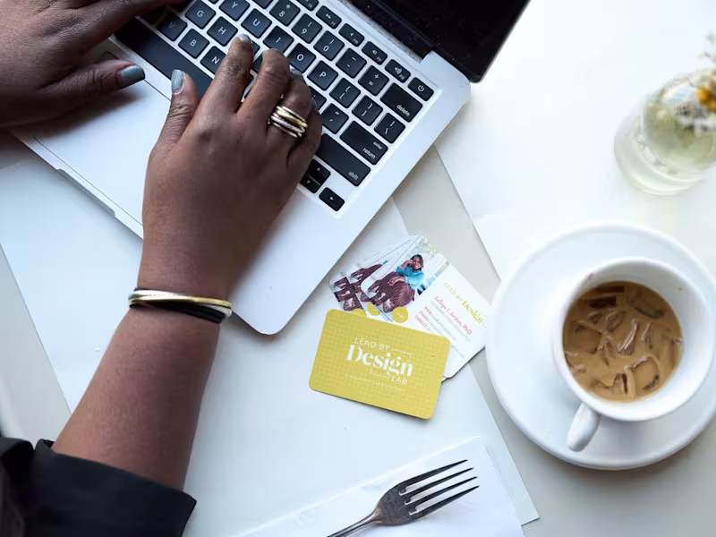 Cover image for LinkedIn Management | Lead By Design Lab