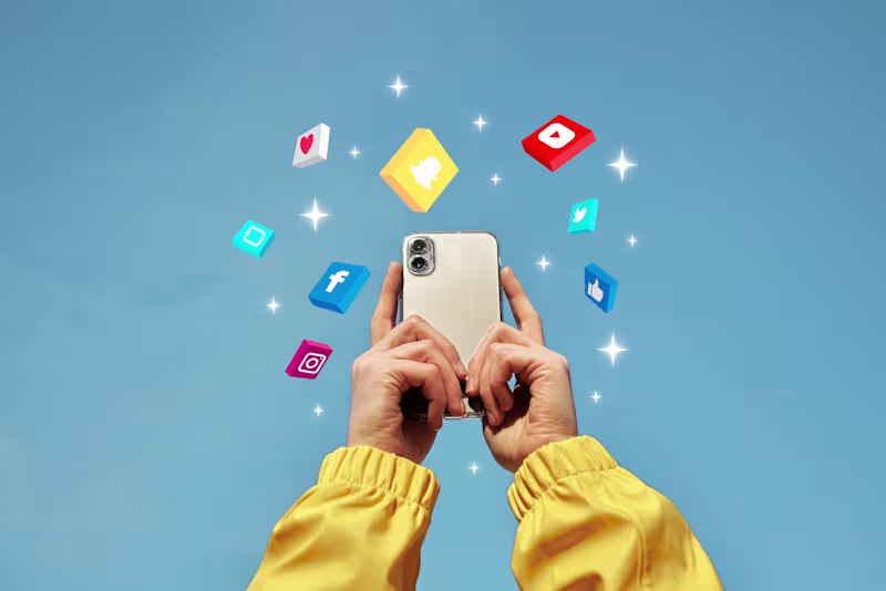 Cover image for Paid vs. Organic Social Media: What to prioritize in 2023?