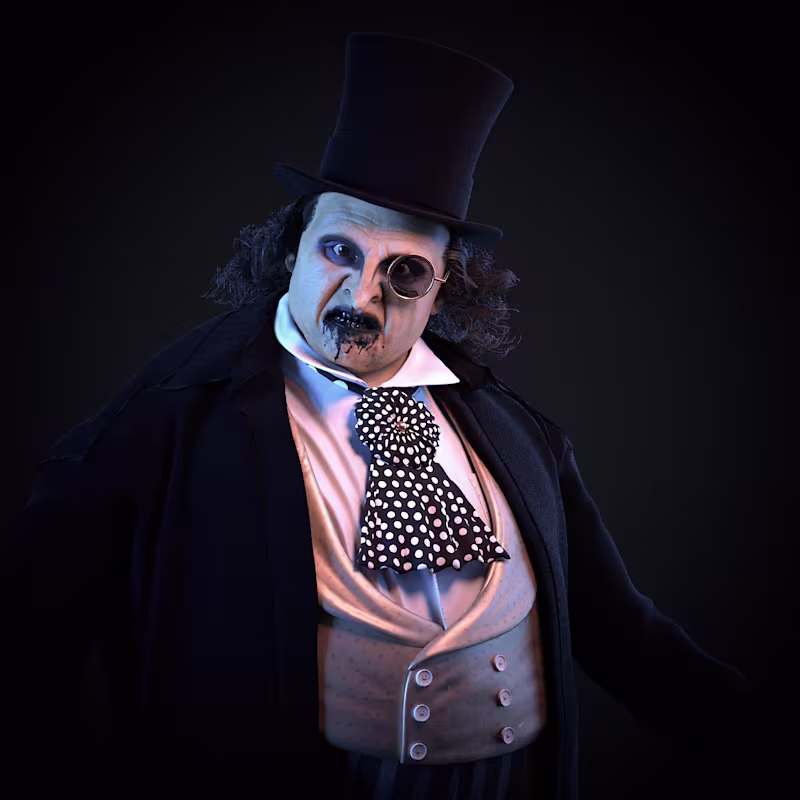 Cover image for Pinguin - Fan Art