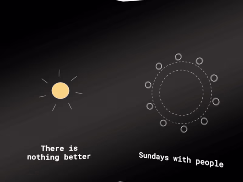 Cover image for Simple Motion Design Video
