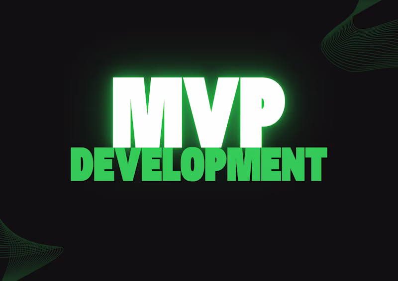 Cover image for We Build AI MVPs in 2 Weeks - From Idea to Launch