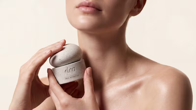 Cover image for Elea Skincare Brand Design & Packaging
