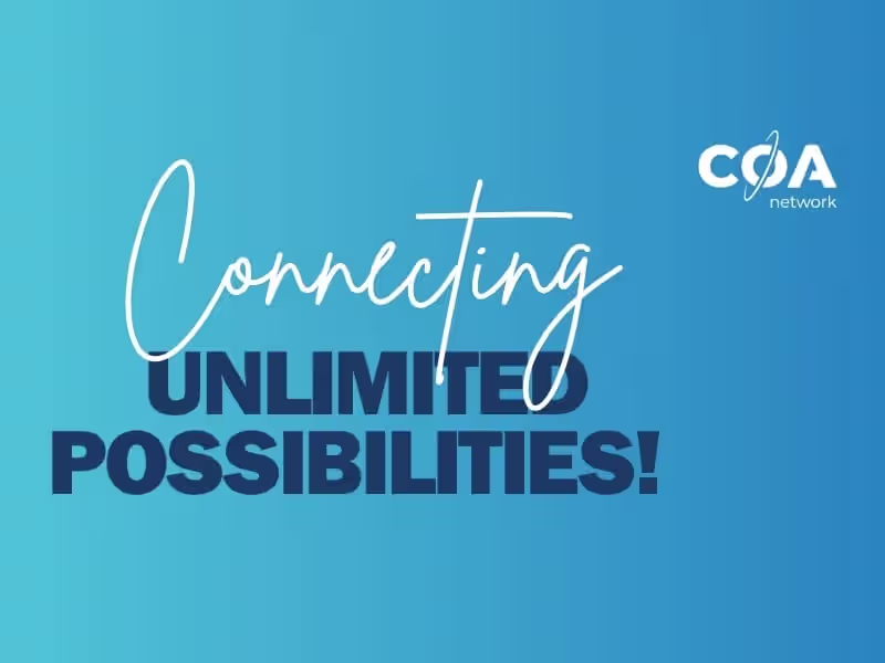 Cover image for A community that creates connections
