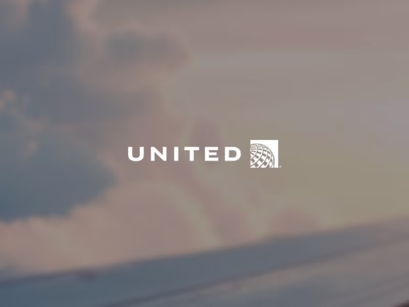 Cover image for United Airlines | Product Design