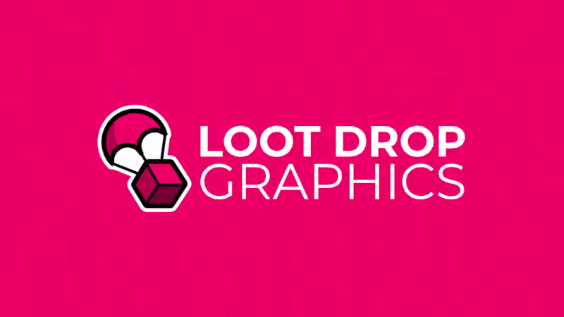 Cover image for Loot Drop Graphics