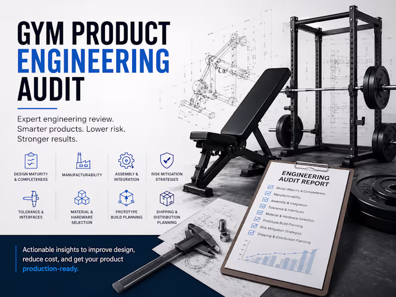 Cover image for Product Engineering Consultation