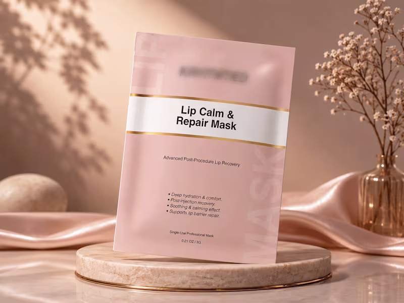 Cover image for Specialized in designing high-end cosmetic