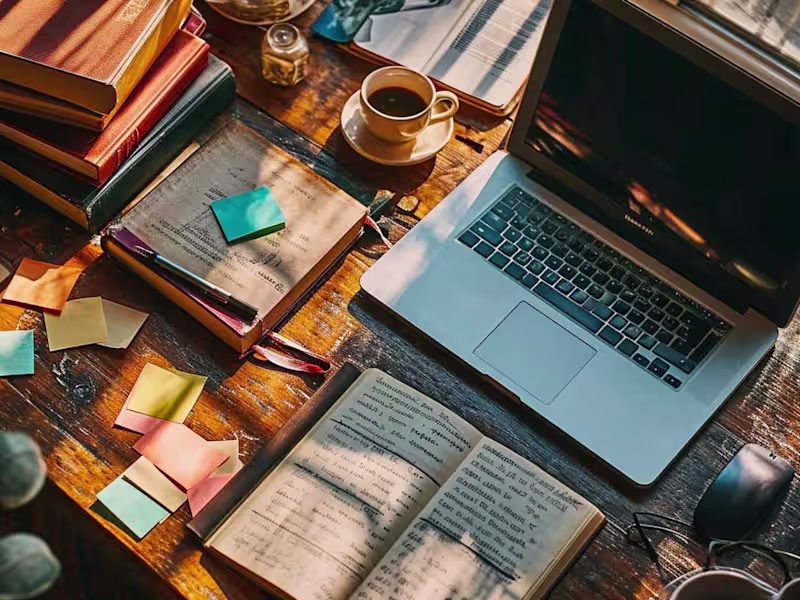 Cover image for Content Writing and Editing Services
