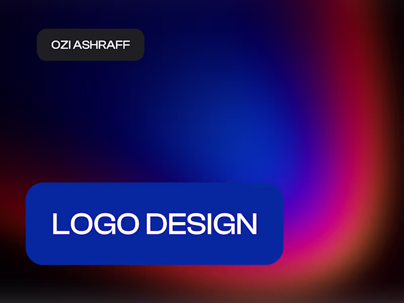 Cover image for Give your brand an identity using a world class logo design.