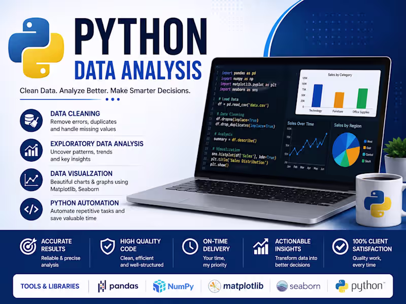 Cover image for Python 