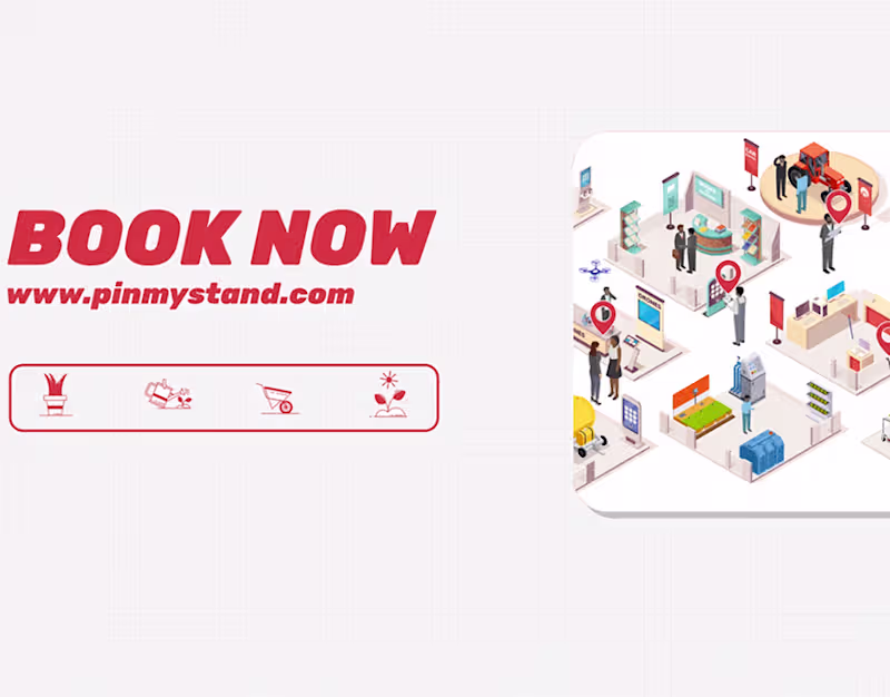 Cover image for Showgoers Isometric Explainer Video :: Behance