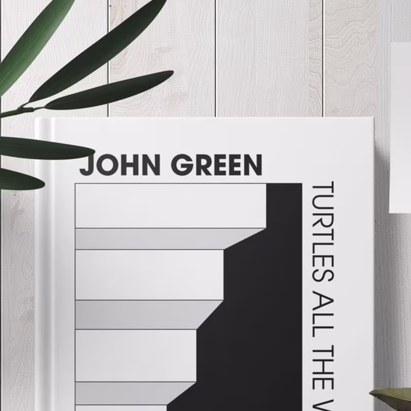 Cover image for Dust Jacket re-design