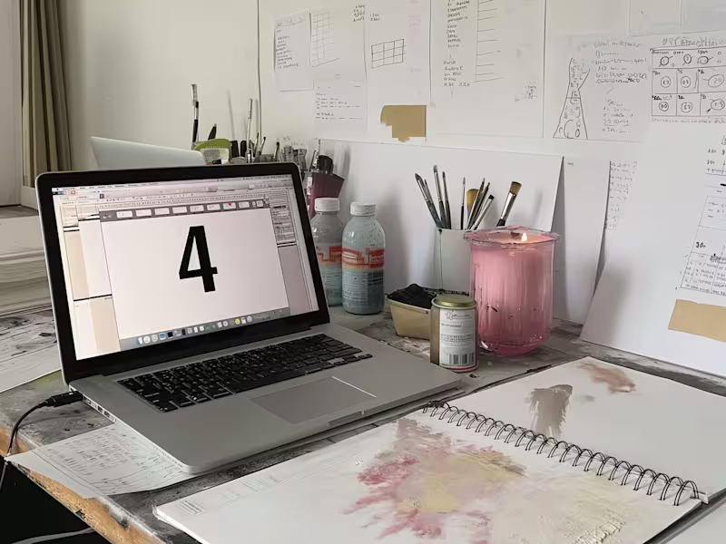Cover image for Brand Identity | Brand Kit Design