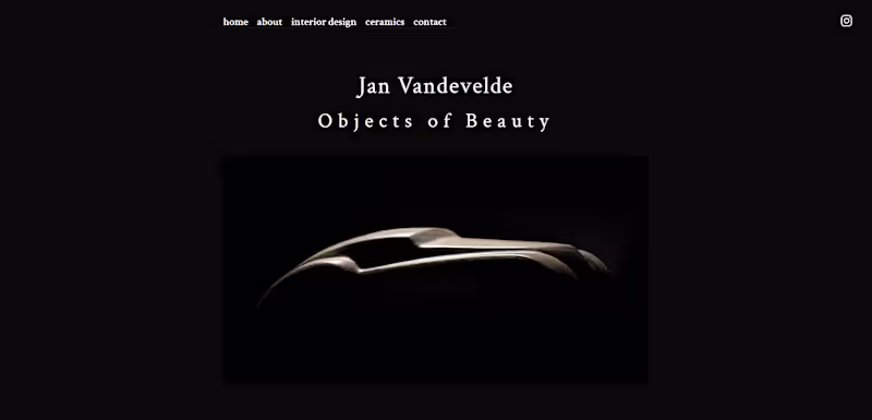 Cover image for website development
