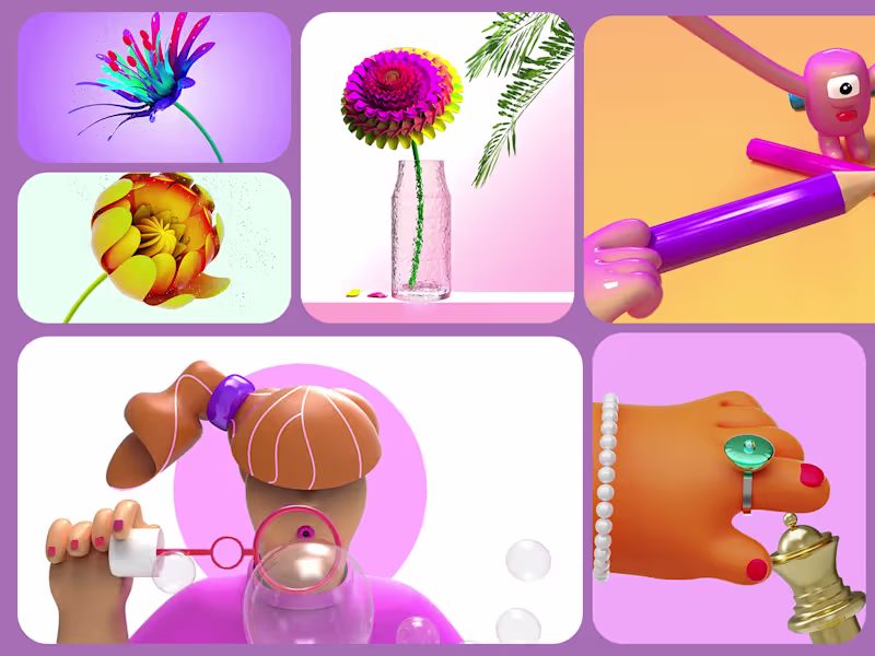 Cover image for 3D Models (Exploration 2026)