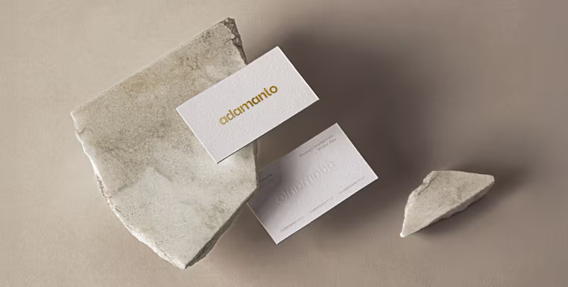 Cover image for adamanto