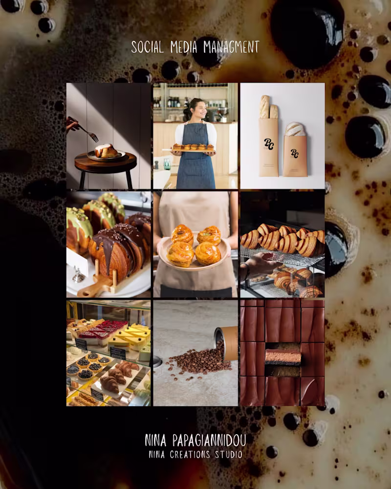 Cover image for Full instagram design feed for