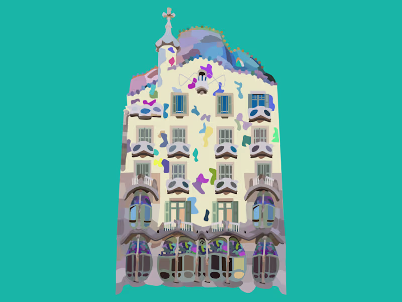 Cover image for Barcelona