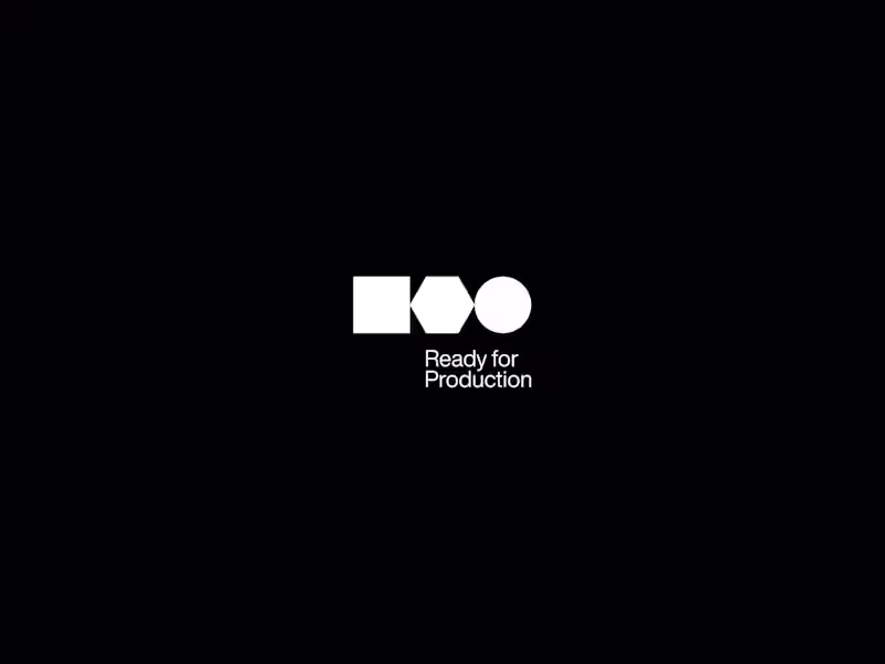 Cover image for Ready for Production