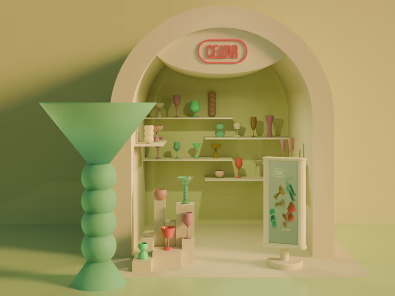 Cover image for 3D Design