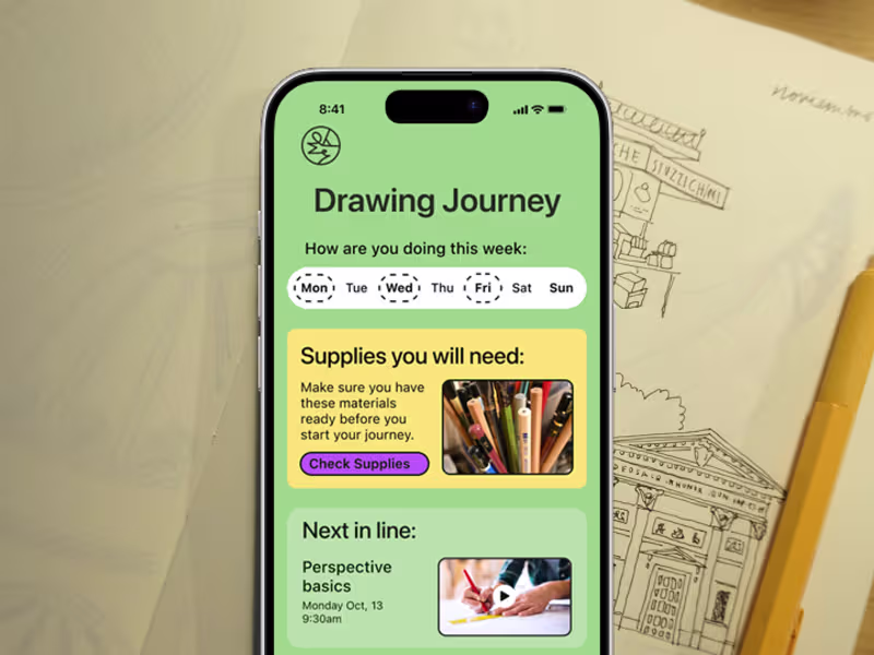 Cover image for DRAW App