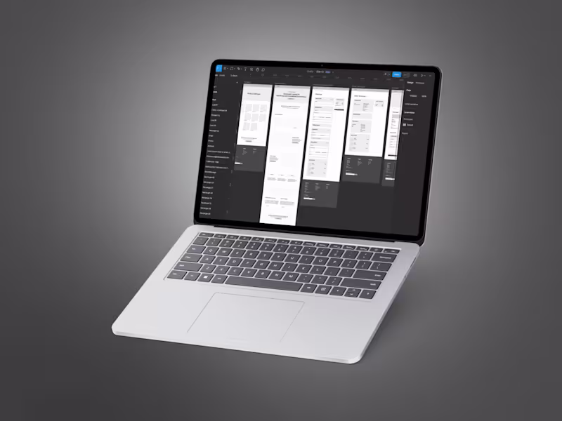 Cover image for UX Design and a Modernised E-commerce Experience 