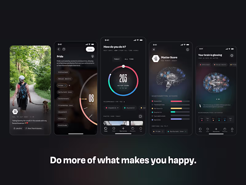 Cover image for Comprehensive Mobile App Design Package