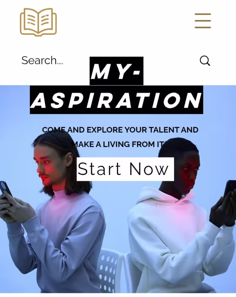 Cover image for Website Design