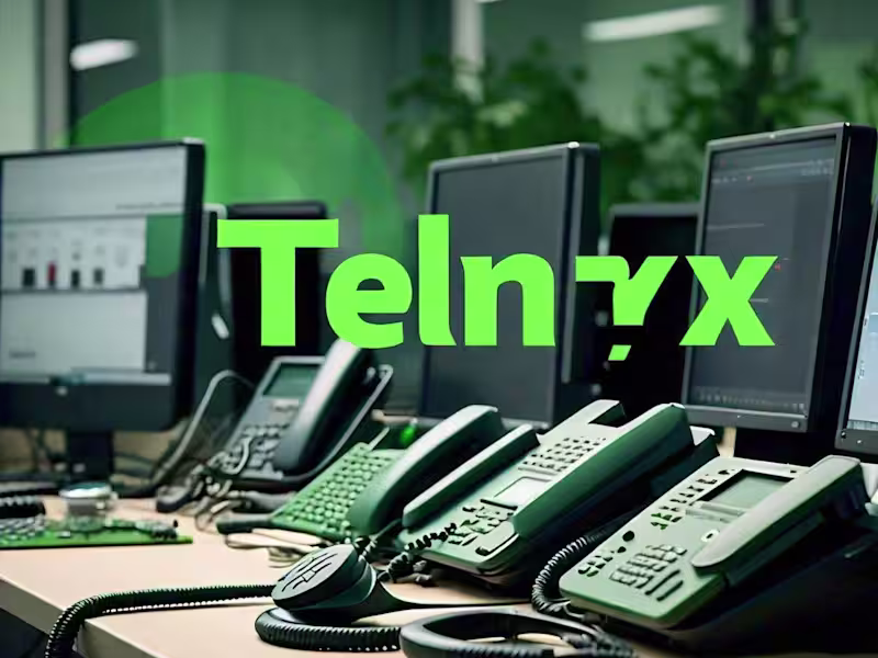 Cover image for Telnyx | SEO | WebDev |