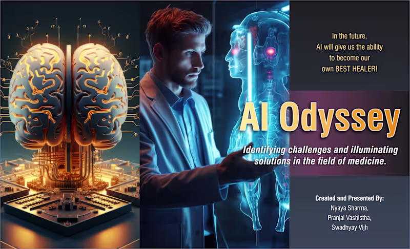 Cover image for Presentation Design