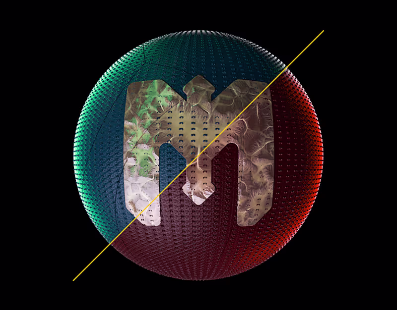 Cover image for M Logo Colors 