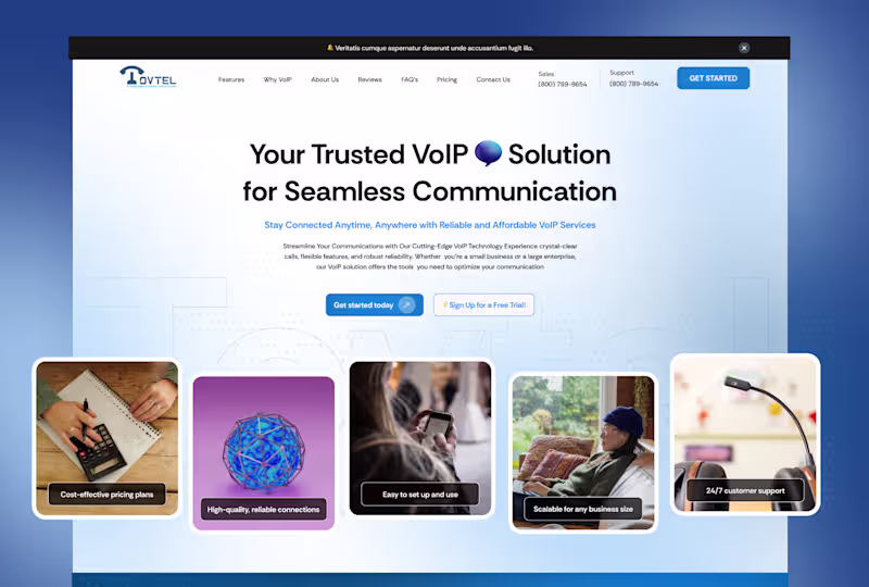 Cover image for Designed for connection, not confusion,