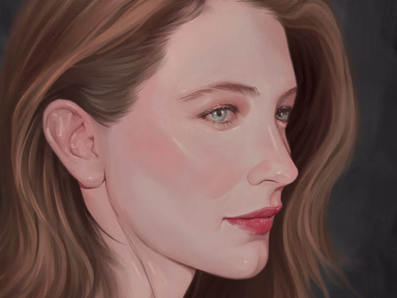 Cover image for Cate Blanchett