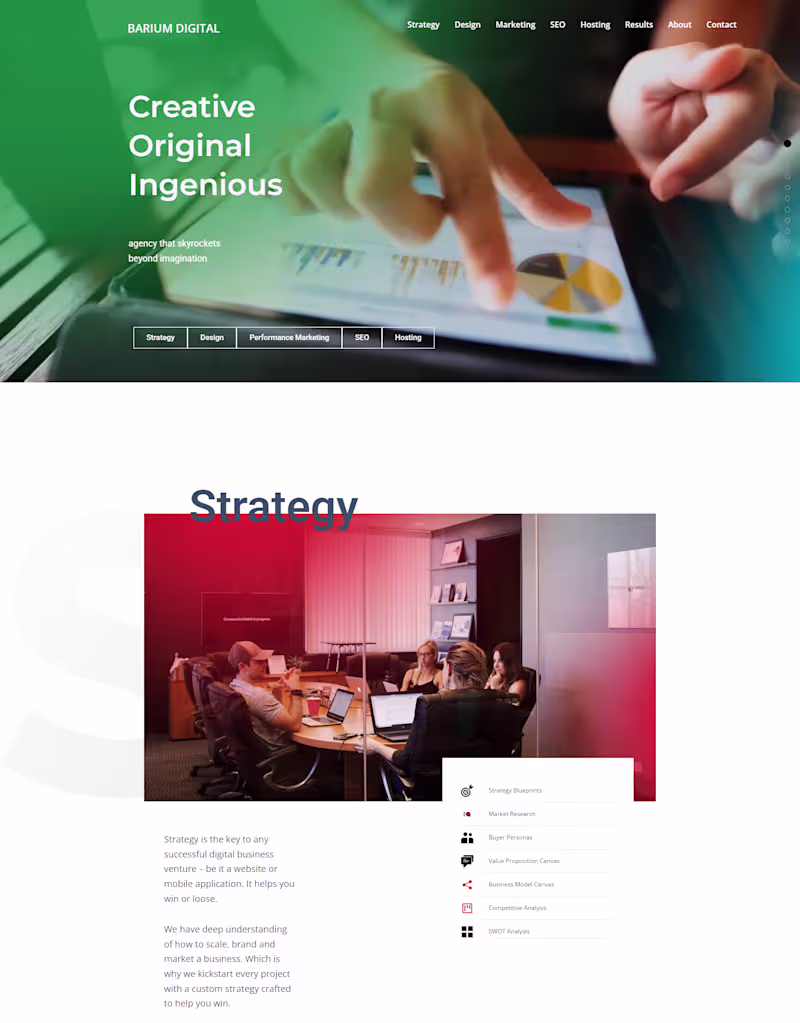 Cover image for WordPress Website Design & Development