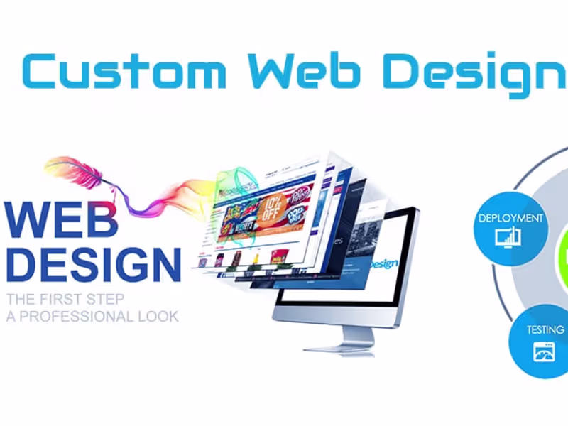 Cover image for Design elegant website for your product