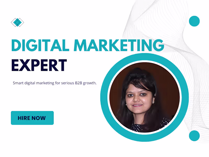 Cover image for You will get ABM Campaign Setup to Target High-Value B2B Account