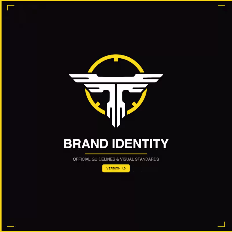 Cover image for Logo & Brand Identity